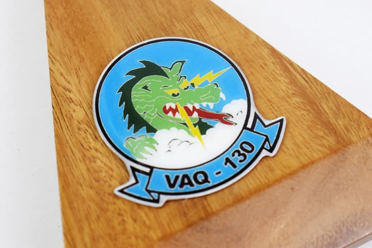 VAQ-130 Zappers EA-6b (1975) USS Nimitz Model