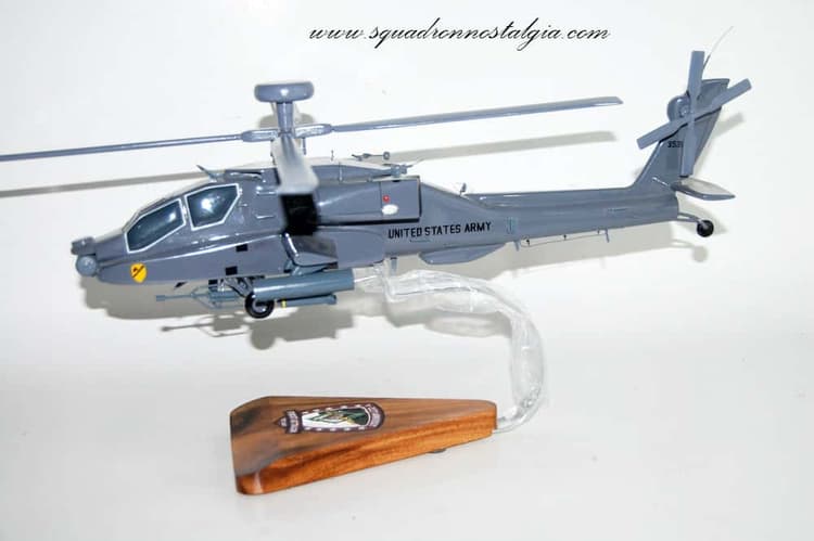 1st Battalion, 227th AVN AH-64 D Model