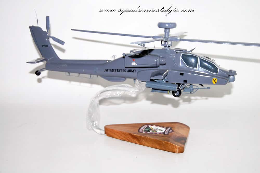 1st Battalion, 227th AVN AH-64 D Model