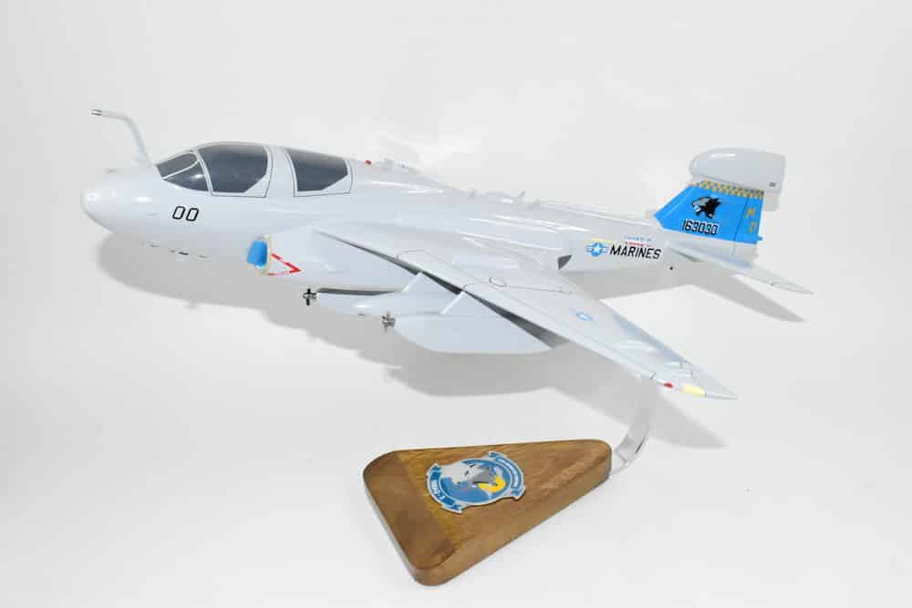 VMAQ-3 Moon Dogs EA-6b (163030) Model