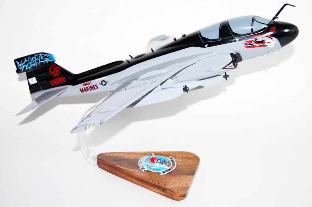 VMAQT-1 Banshees EA-6b (163033) Model