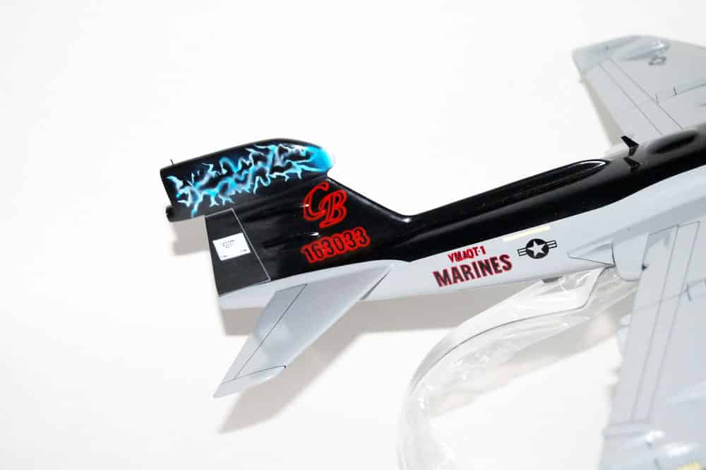 VMAQT-1 Banshees EA-6b (163033) Model