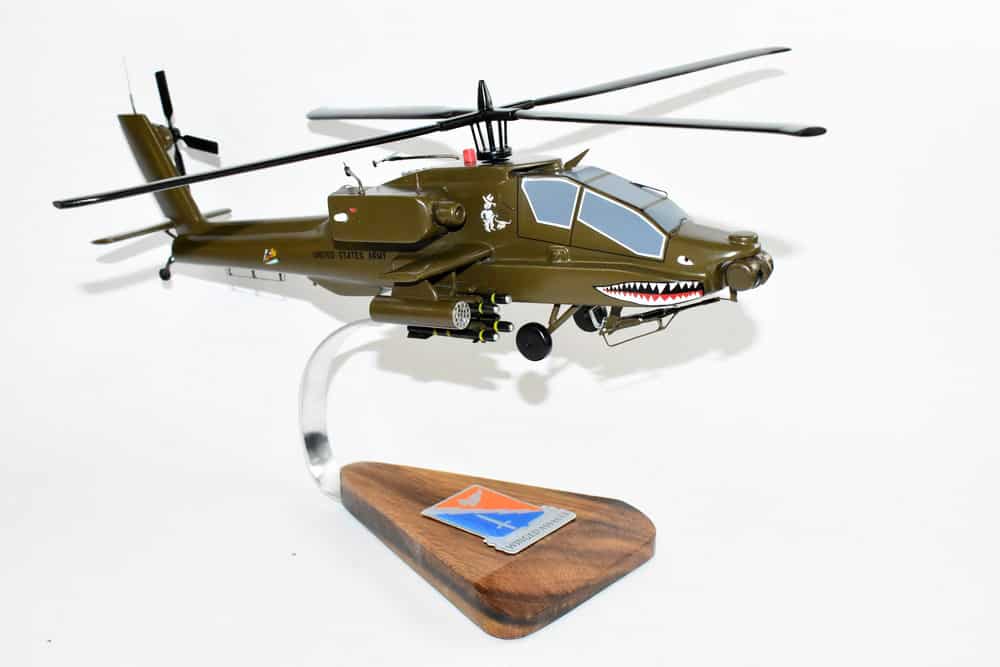 8th Battalion, 229th AVN AH-64D Model