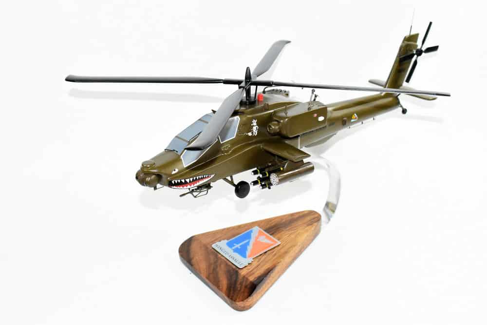 8th Battalion, 229th AVN AH-64D Model