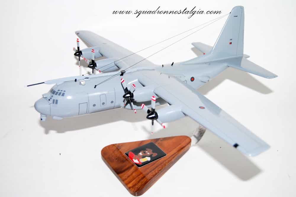 RAF C-130K Model