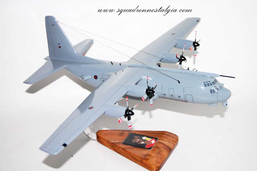 RAF C-130K Model