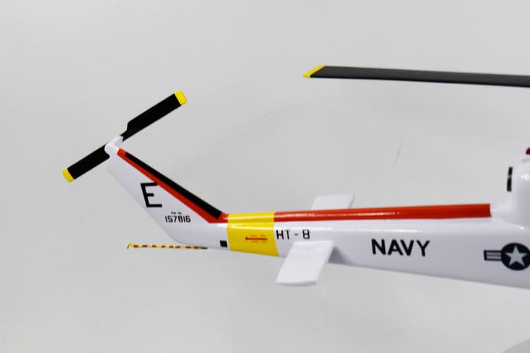 Bell® TH-1L Huey, HT-8 Eight Ballers