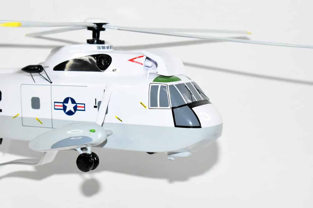 HS-6 Indians SH-3 Model