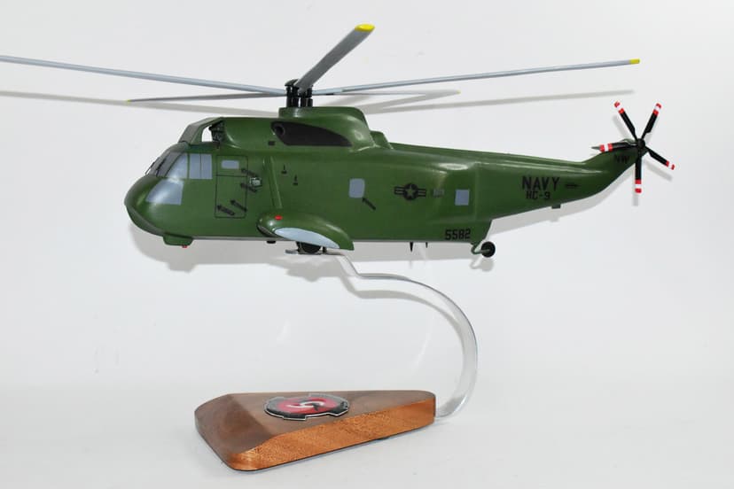 Sikorsky® HH-3 SEA KING™, HC-9 Protectors