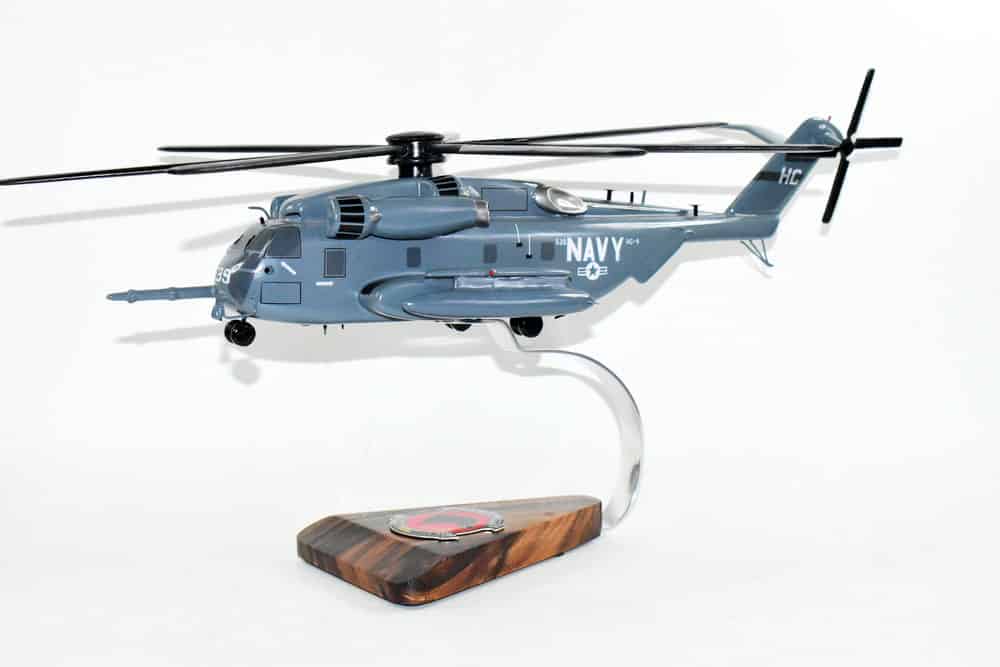 HC-4 Black Stallions CH-53E Model