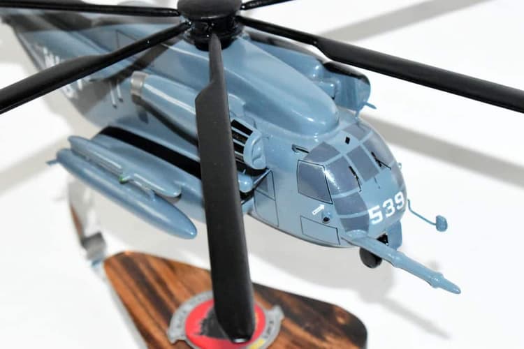 HC-4 Black Stallions CH-53E Model