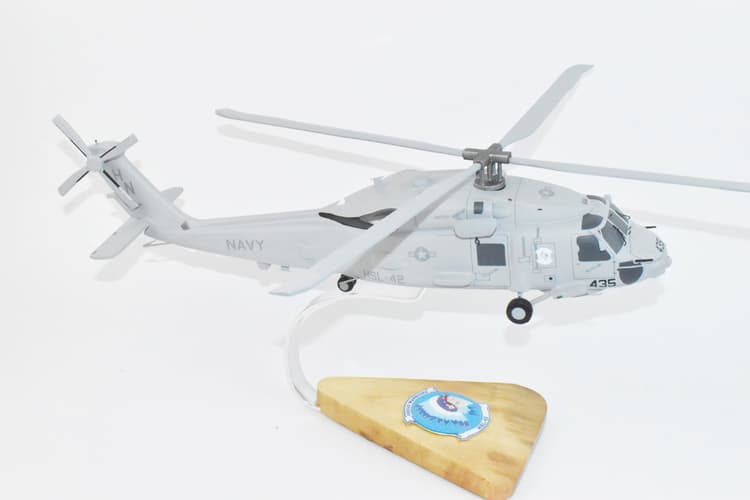 SH-60B, HSL-42 Proud Warriors (1990s)