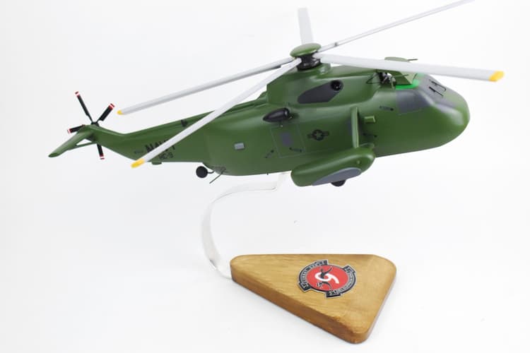 Sikorsky® HH-3 SEA KING™, HC-9 Protectors