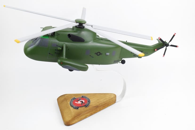 Sikorsky® HH-3 SEA KING™, HC-9 Protectors