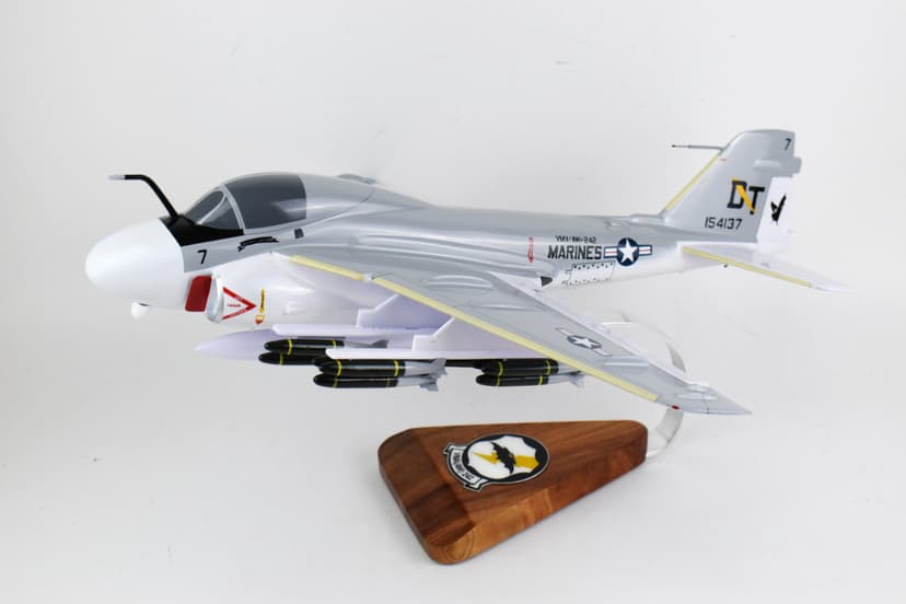 VMA(AW)-242 Bats A-6 (1980s) Intruder Model