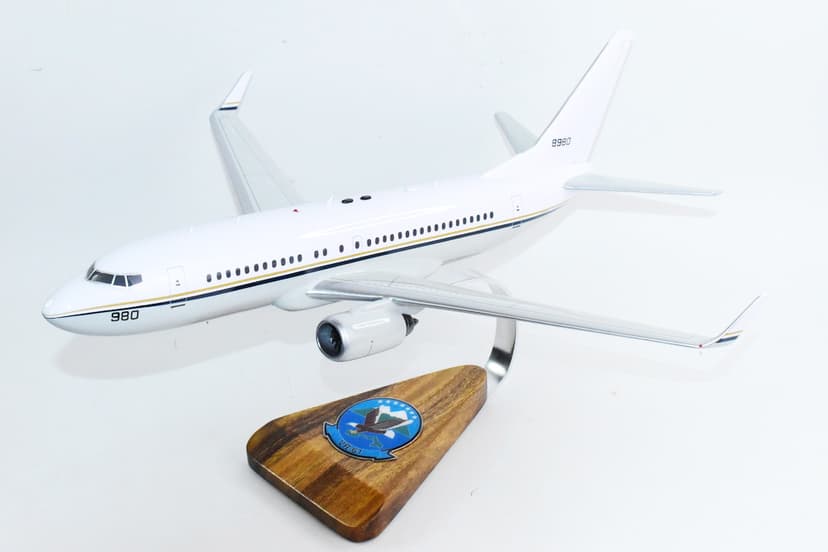 VR-61 Islanders C-40 Clipper Model
