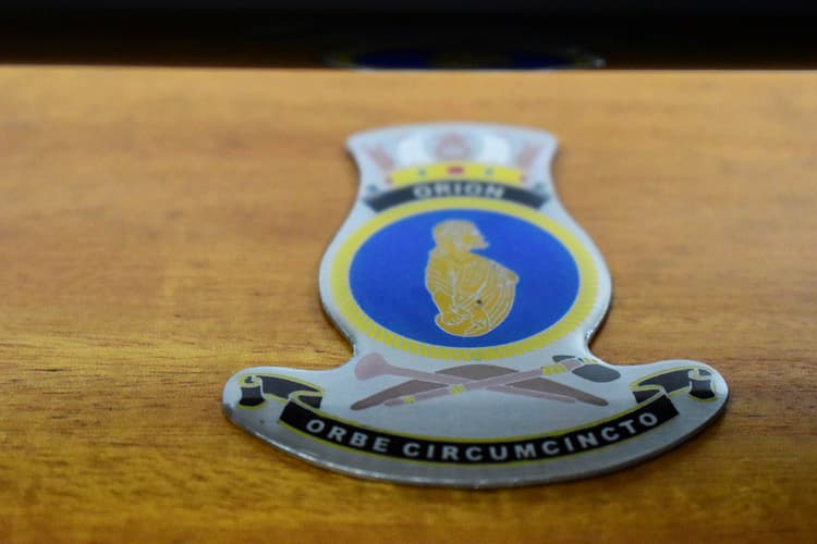 HMAS Orion S-61 Oberon Class Submarine Model