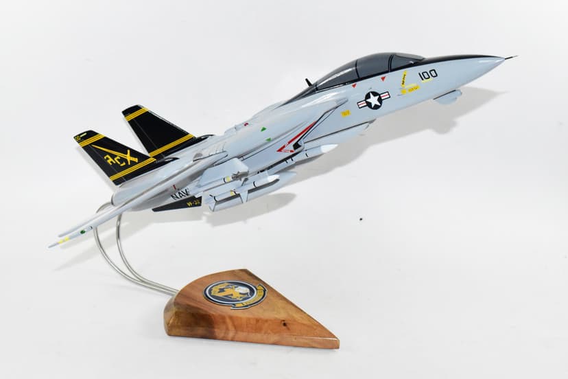 VF-32 Fighting Swordsmen F-14b (2003) Tomcat Model