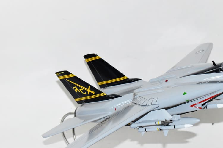 VF-32 Fighting Swordsmen F-14b (2003) Tomcat Model