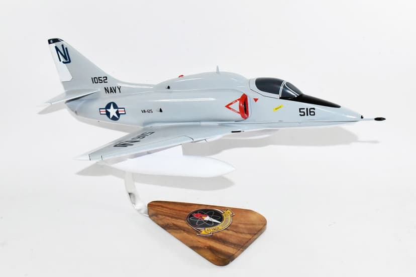 VA-125 Rough Raiders A-4E Model