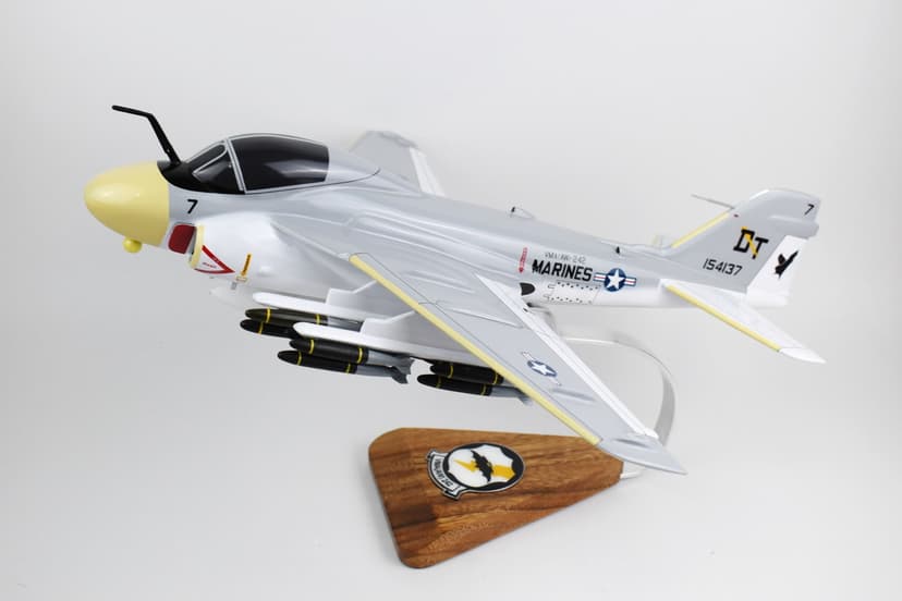 VMA(AW)-242 Bats A-6 (1980s) Intruder Model