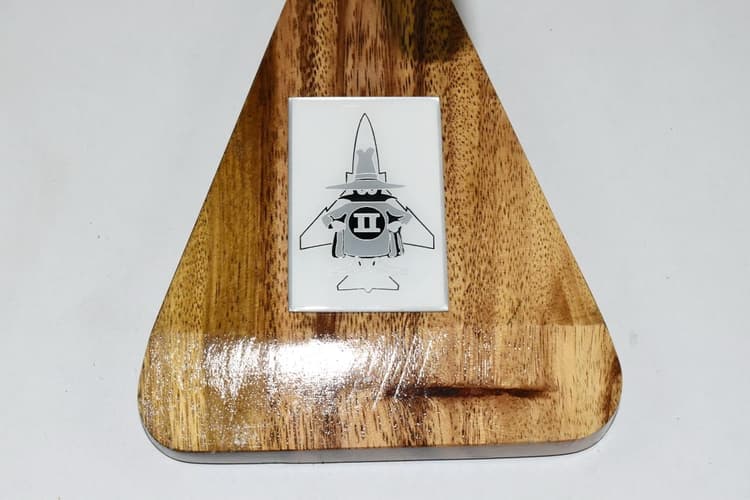 RAF Alcock and Brown F-4M Model