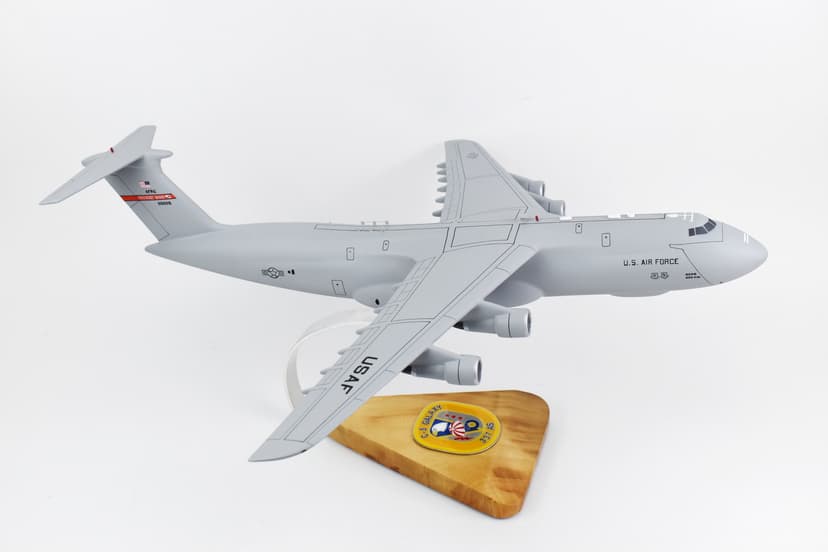 Lockheed Martin® C-5B Galaxy®, 337th Airlift Squadron