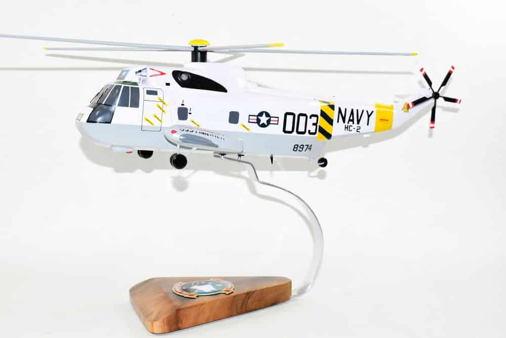 HC-2 Fleet Angels SH-3 Sea King (1974) Model
