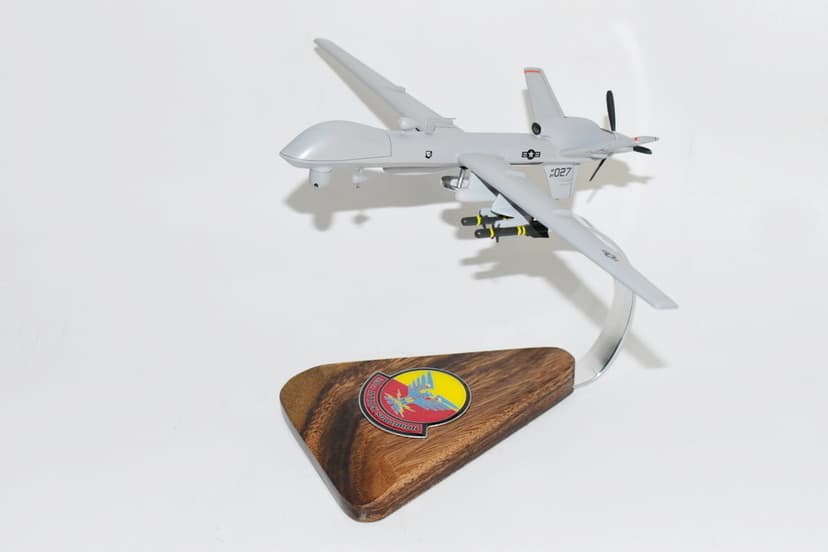 29th Attack Squadron MQ-9 Reaper Model