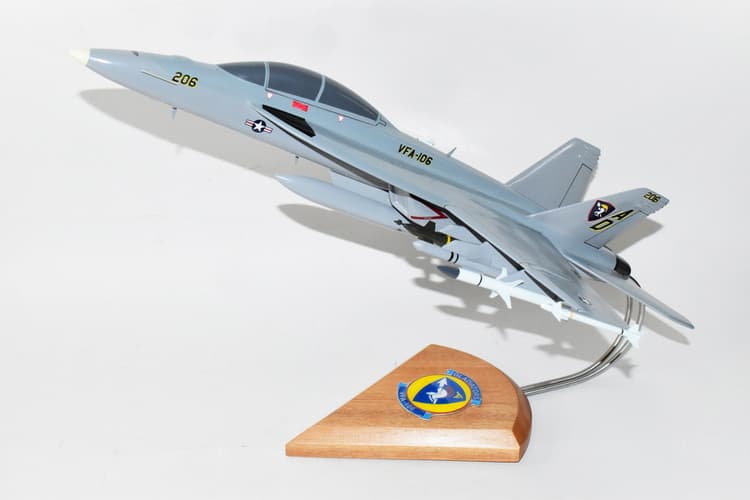 VFA-106 Gladiators F/A-18F Model