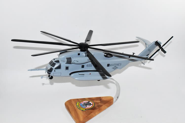 Sikorsky CH-53e SUPER STALLION™, HMH-769 Roadhogs