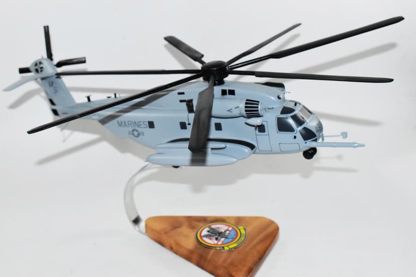 Sikorsky CH-53e SUPER STALLION™, HMH-769 Roadhogs