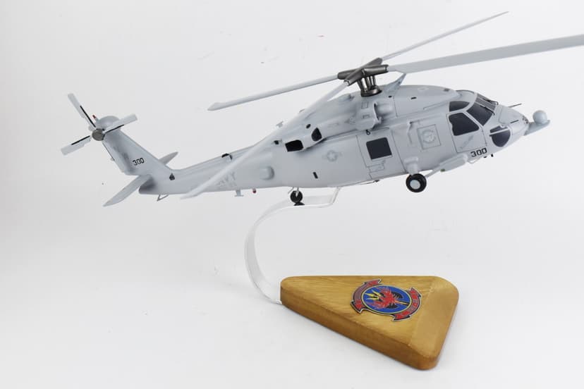 HH-60H, HSC-85 Firebirds Model