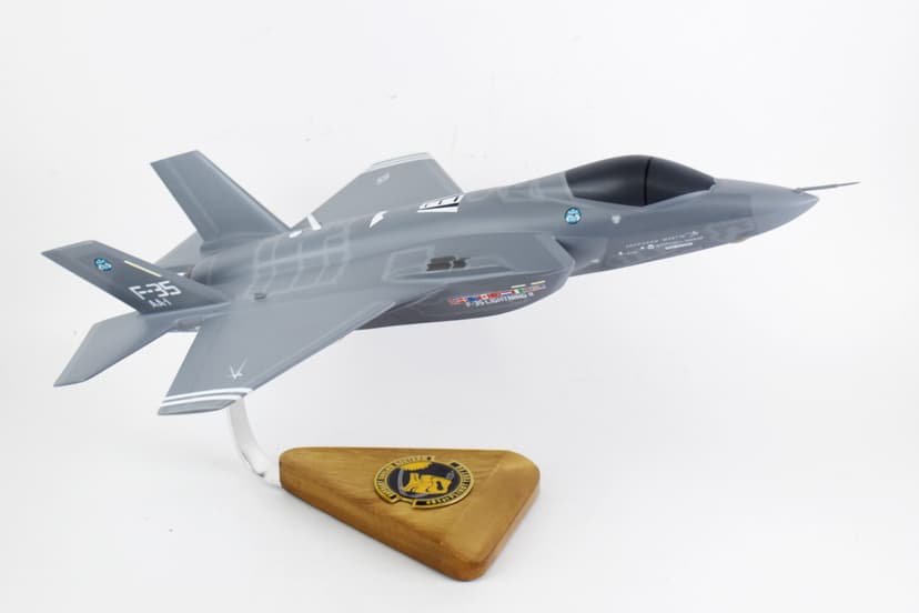 Lockheed Martin® F-35A Lightning II®, 461st Flight Test Squadron