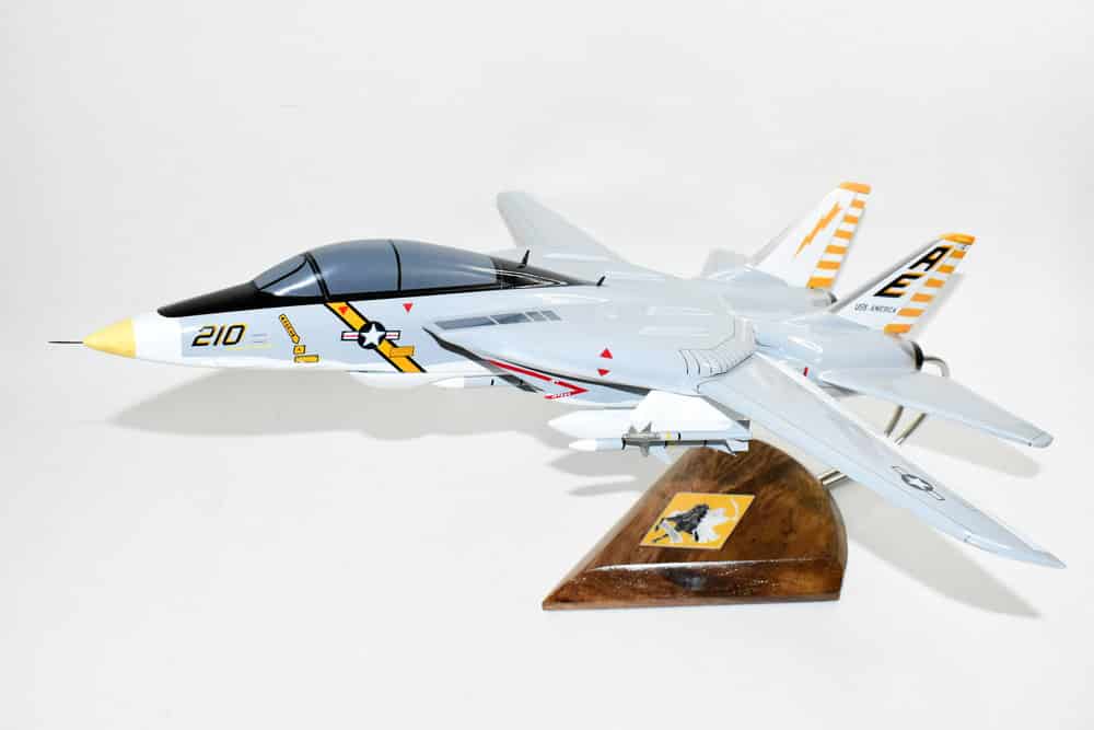 VF-142 Ghostriders F-14a (1977) Model