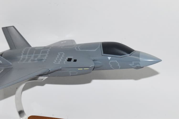 31st Test and Evaluation Squadron F-35A Model