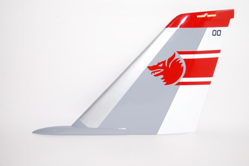 VF-1 Wolfpack F-14 Tomcat Tail
