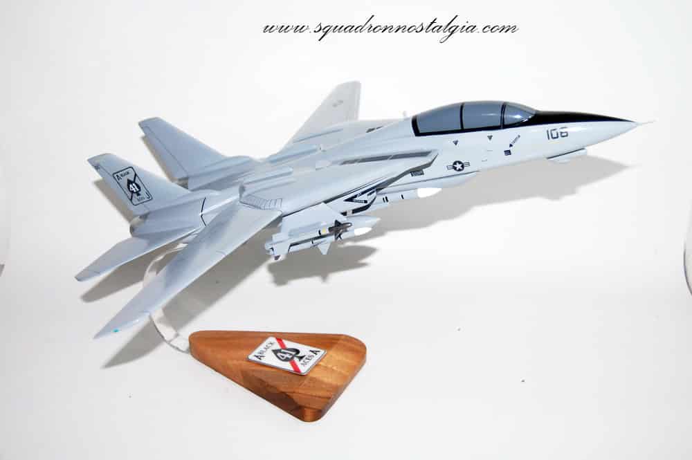VF-41 Black Aces F-14a Tomcat (1995) model