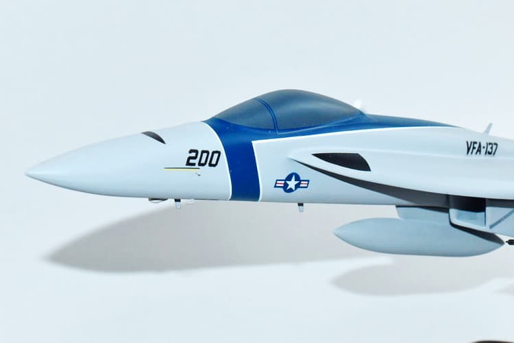 VFA-137 Kestrels F/A-18E Model