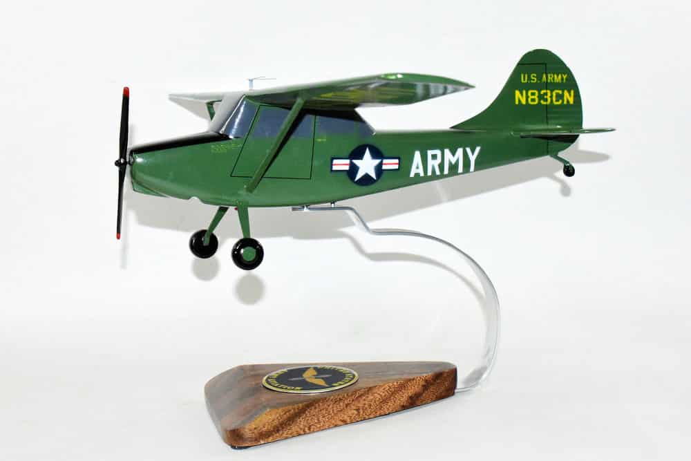 US Army L-19 Birddog Model
