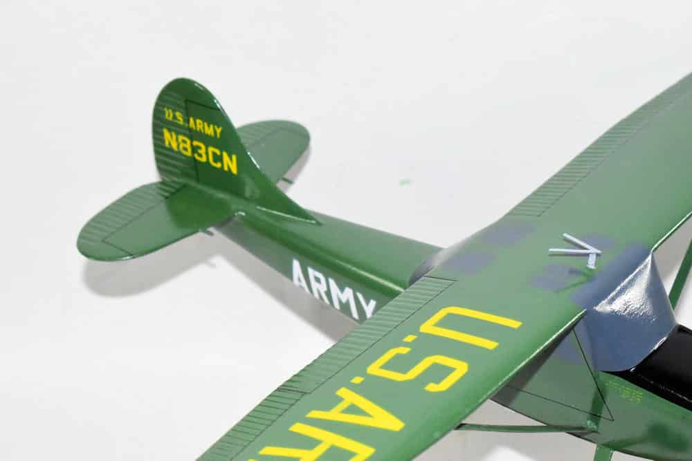 US Army L-19 Birddog Model