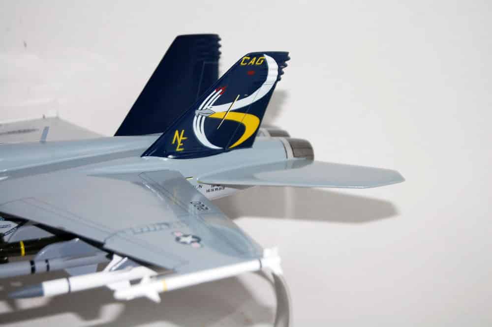 VFA-137 Kestrels F/A-18E Super Hornet Model