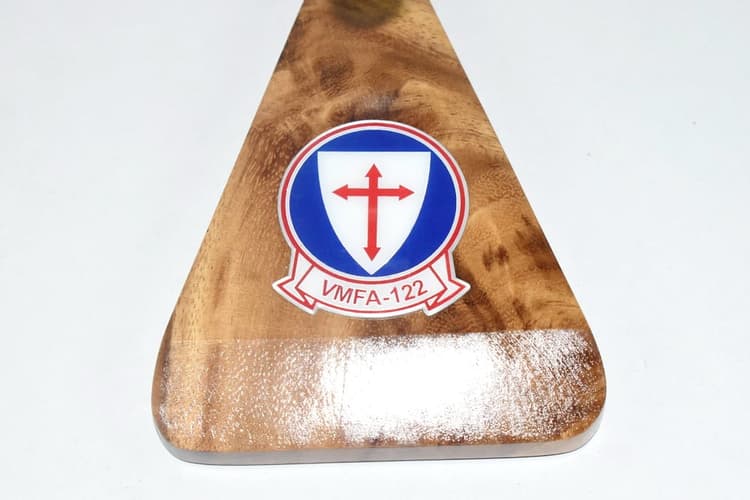 VMFA-122 Crusaders F-4j Model