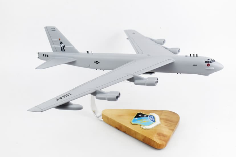416th Bomb Wing B-52 Model