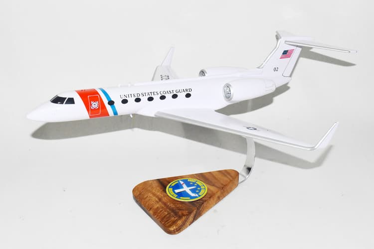 Coast Guard Station Washington C-37 Model