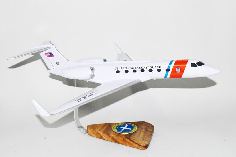 Coast Guard Station Washington C-37 Model