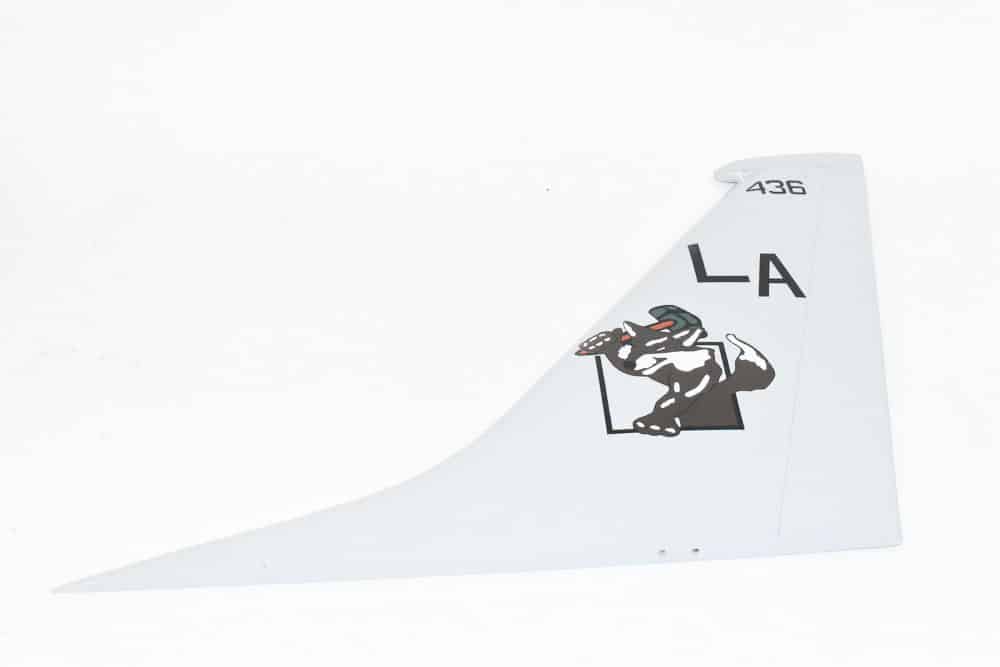 VP-5 Madfoxes P-8a (436) Tail