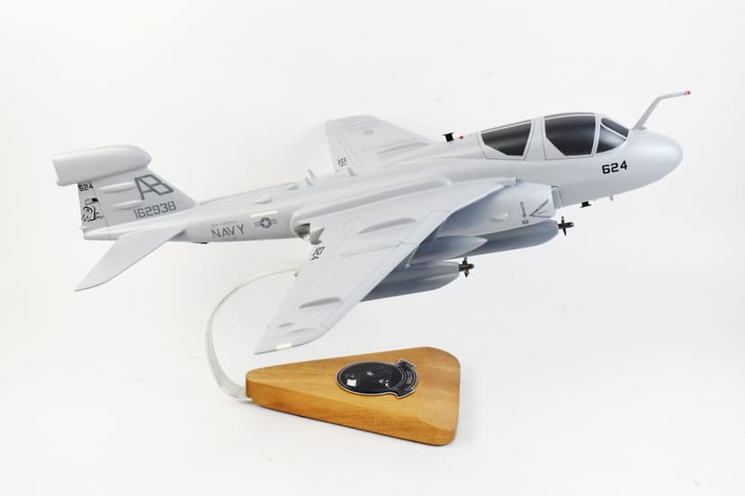 VAQ-137 Rooks (1992) EA-6b Model