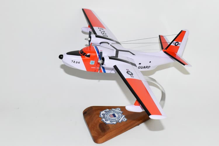 US Coast Guard HU-16 Albatross Model