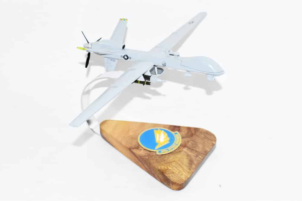 432d Attack Squadron MQ-9 Reaper Model